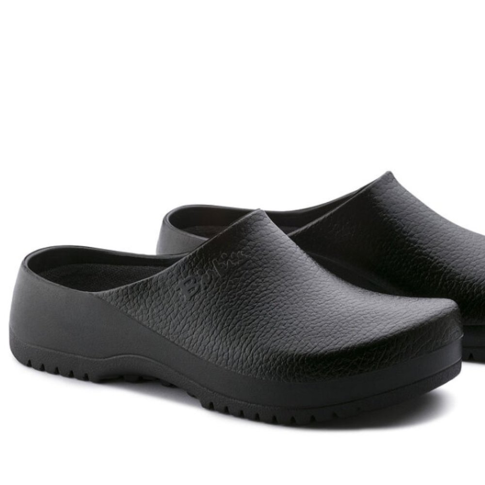 Birkenstock Super-Birki Clogs NWT